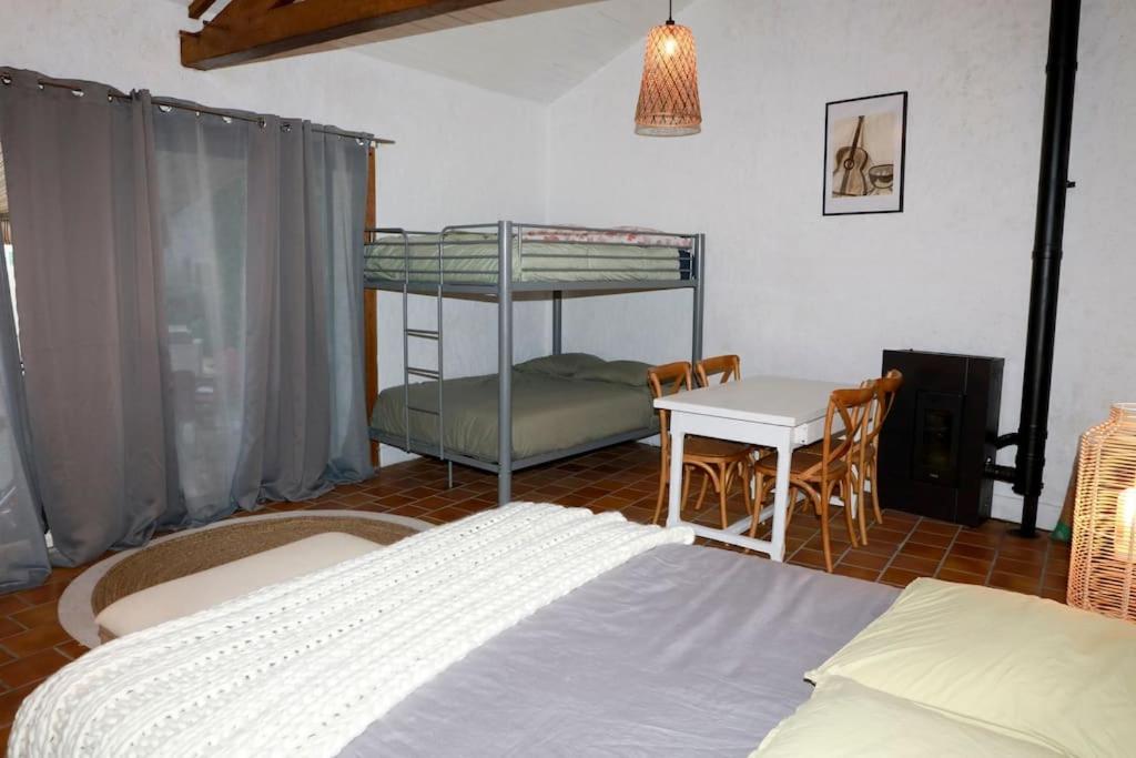 Loft La Perriere, Un Oasis En Pleine Ville Cholet Exterior foto